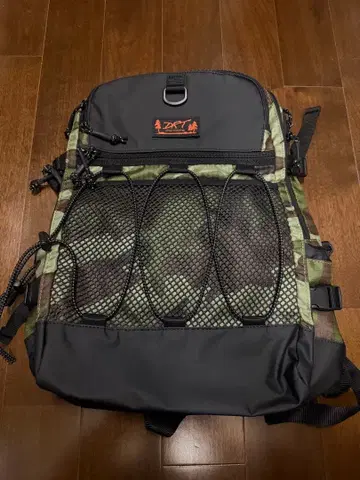 DRT 백팩 카모 BACK PACK CAMO