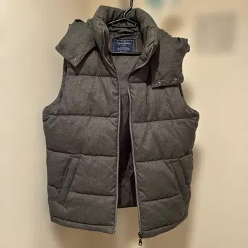 Smart Standard HOMME 그레이 다운 베스트