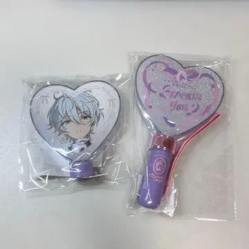 앙스타 칸나 메이토 칸나 응원봉 튜브 stream to you