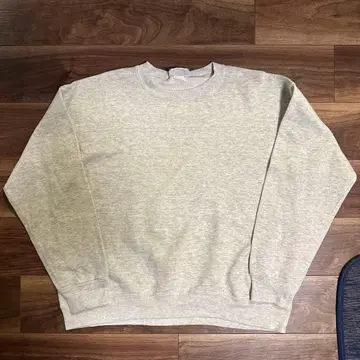 [ 90's USA ] LEE 무지 sweat USA제 플레인 맨투맨