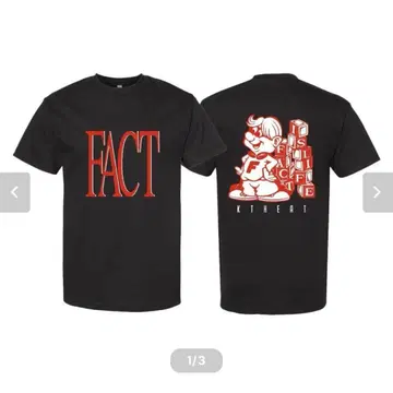 OZWORKS Tee 블랙 XL 미개봉