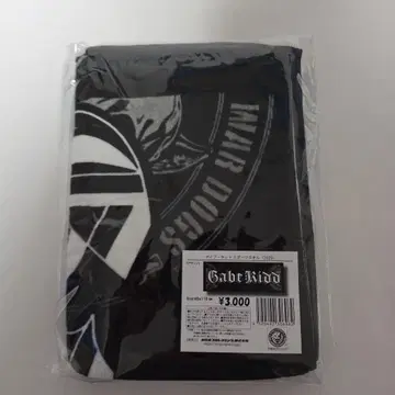 신일본 프로레슬링 게이브 키드 Gabe Kidd 타월 40x110 cm