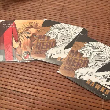 호크스 아트 코스터