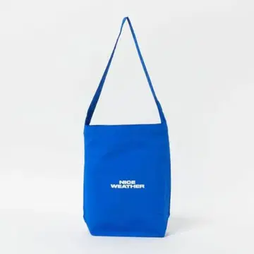 NICE WEATHER 나이스 웨더 미니 원 숄더백 나일론