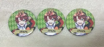 카라피치 컬러풀 피치 쟈파파 원더랜드 캔뱃지 와다란