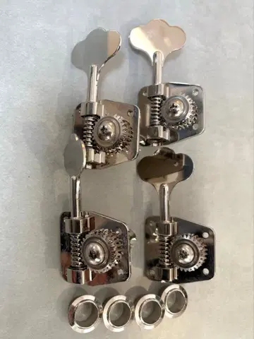 GOTOH제 4연 베이스 페그 클로버 키