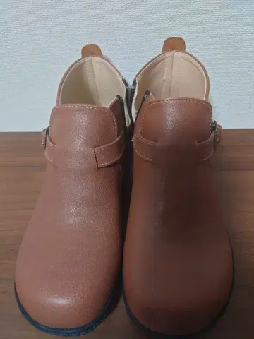 조이 워커 플러스 부츠 사이드 지퍼