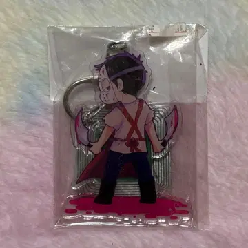 13일의 금요일 오소마츠 6쌍둥이 이치마츠 아크릴 키링 제이슨