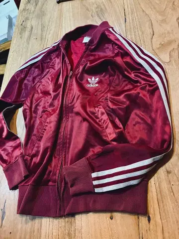 adidas 버건디 저지 ATP