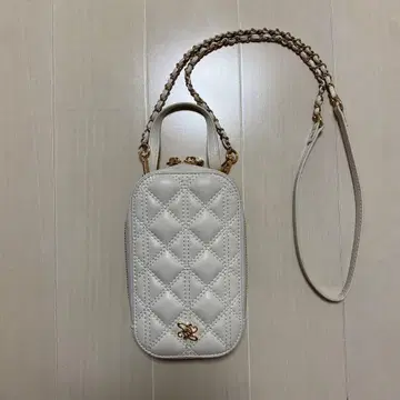 RANDA 2WAY 퀼팅 멀티 숄더백 스마트폰 숄더