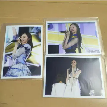 노기자카46 choose5 브로마이드 13th 바스라 우메자와 미나미