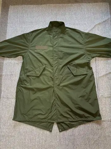 coen M-65TYPE 모즈 코트