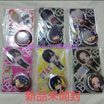 BUSTAFELLOWS 버스타펠로우즈 벌스데이 세트 전 6종