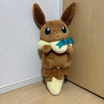 제일복권 포켓몬 라스트 원상 안아줘 이브이 봉제 인형