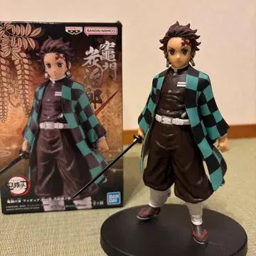 귀멸의 칼날 탄지로 피규어