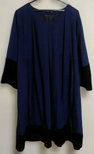 빅 사이즈 as know as de base 원피스