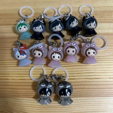 히로아카 캡슐 토이 가챠가챠 메지루시