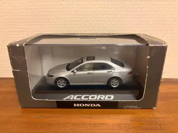 혼다 어코드 1/43 미니카