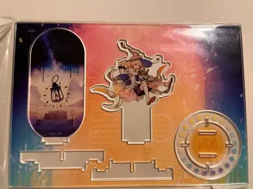 마법사의 약속 3주년 아크릴 스탠드 리케