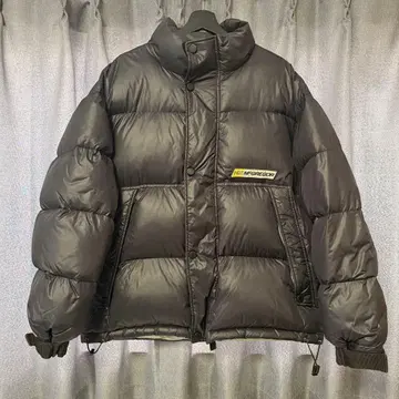 [ 새상품급 ] 맥그리거 원포인트 로고 다운 자켓 네이비