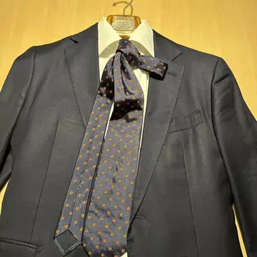 바니스뉴욕 네이비 비즈니스 정장 46