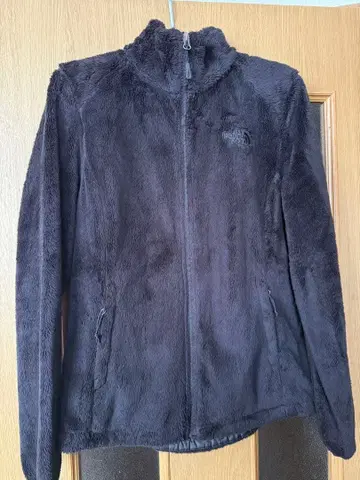 THE NORTH FACE 블랙 플리스 자켓
