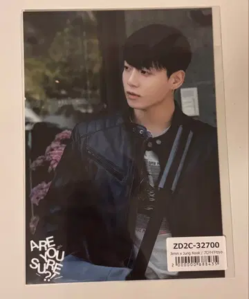 이게 맞아 2 정국 브로마이드