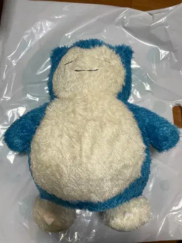 포켓몬 카비곤 봉제 인형