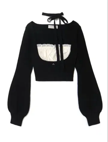 andmary mew 프릴 탑