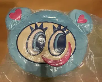 엔젤 블루 나카무라 군 쿠션