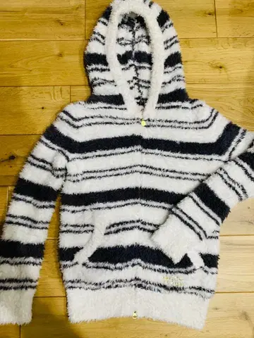 GELATO PIQUE 후드 부착 룸웨어