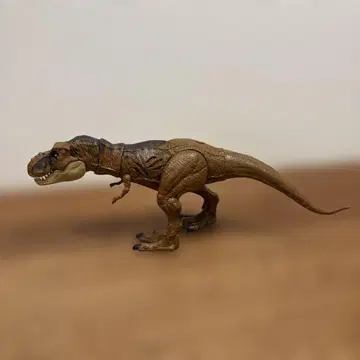 티라노사우루스 피규어