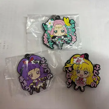 마법사 프리큐어 러버 스트랩