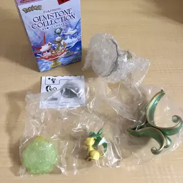 GEMSTONE COLLECTION 빛나는 신비의 기적 리피아