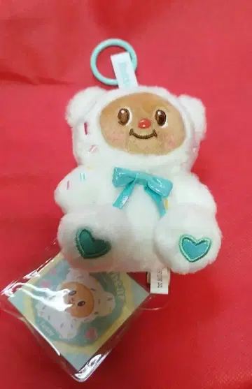 버터베어 white teddy 태국 한정판