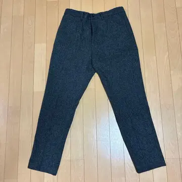 PLST 그레이 슬랙스 L 사이즈