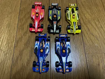 Hot Wheels 미니카 5개 세트