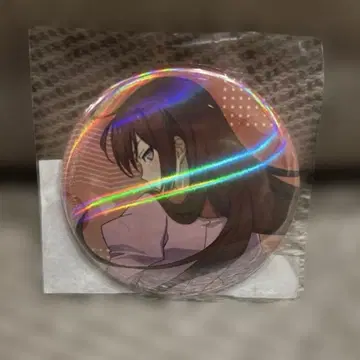 슈타인즈 게이트 온라인 복권 마키세 크리스 오로라 캔뱃지