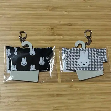 미피 키링 T셔츠형 참