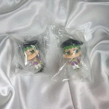 죠죠콜레 4부 키시베 로한