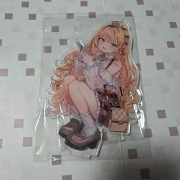 사시미네코야 이가라시 리카 아크릴 스탠드 c107 미개봉 새상품