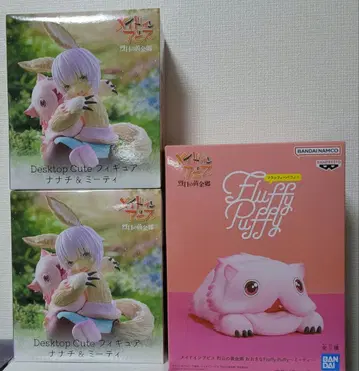 메이드 인 어비스 프라이스 피규어