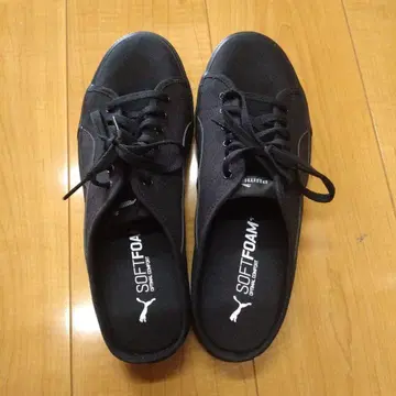 푸마 PUMA 발리뮬 스니커즈 슬립온 샌들 29cm