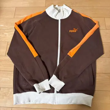 PUMA 트랙 자켓