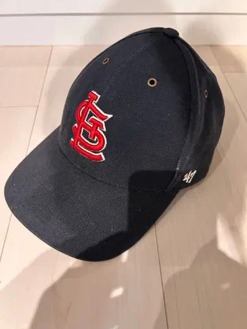칼하트 세인트루이스 카디널스 야구 모자 47