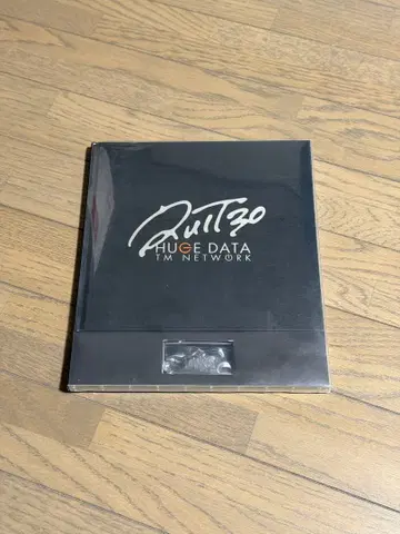 TM NETWORK HUGE DATA DVD