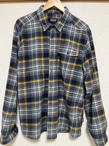 [ 새상품급 ] 파타고니아 patagonia 플란넬 셔츠 오가닉 코튼