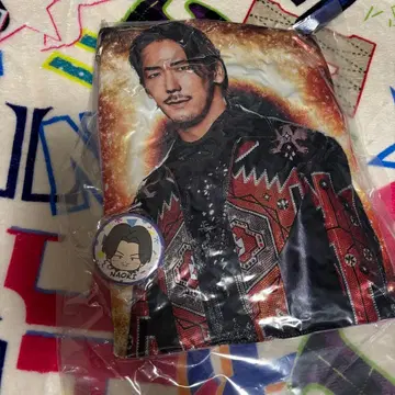 고바야시 나오키 쿠션