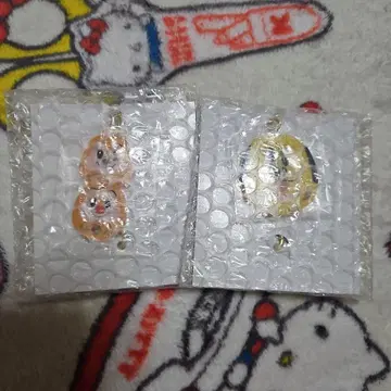 디즈니 랜덤 키체인 오쇼가츠 2026