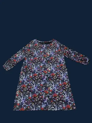 48 LPaul Smith 꽃무늬 원피스